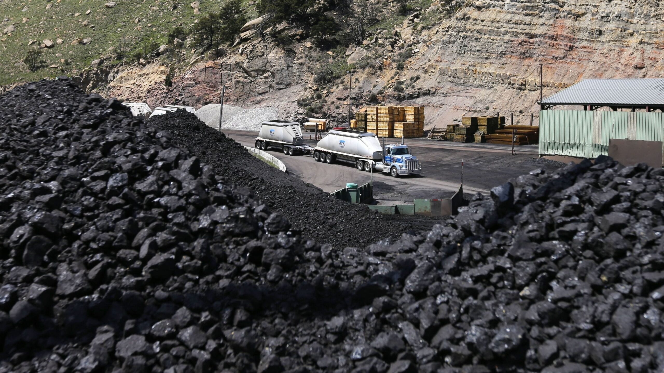 Economic Diversification of Coal Communities