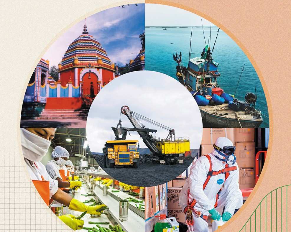 Just Transition and Economic Diversification of Jharkhand’s Coal Heartland: Ground-up Studies from Ramgarh and Bokaro